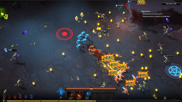 Soulstone Survivors: Prologue screenshot 6