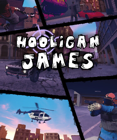 Hooligan James