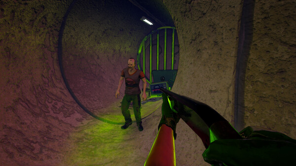 Screenshot z Hooligan James Screenshot z Hooligan James