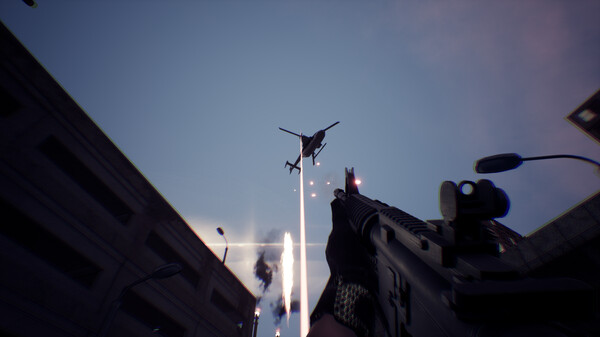 Screenshot z Hooligan James Screenshot z Hooligan James