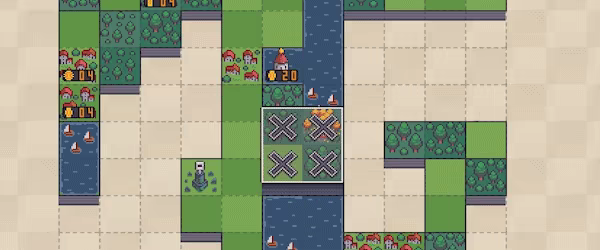 Forests, Fields and Fortresses video 3