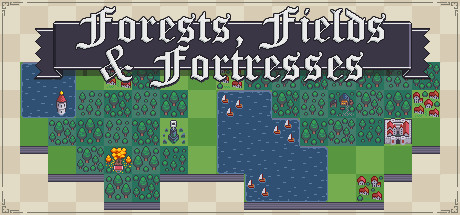 Forests, Fields and Fortresses steam charts