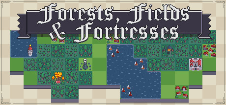 Forests, Fields and Fortresses Cover Image