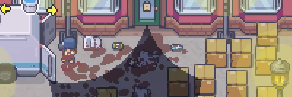 Mess Quest video 2