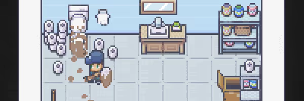 Mess Quest video 1