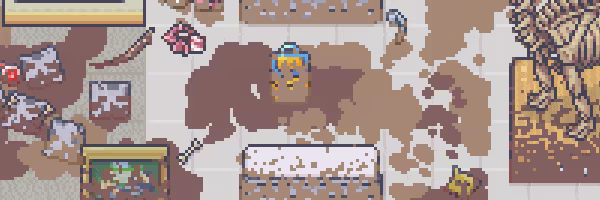 Mess Quest video 3