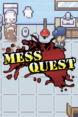 Cover art of Mess Quest