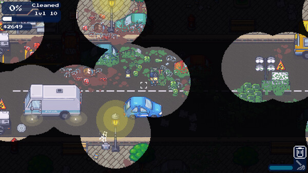 Mess Quest screenshot 3