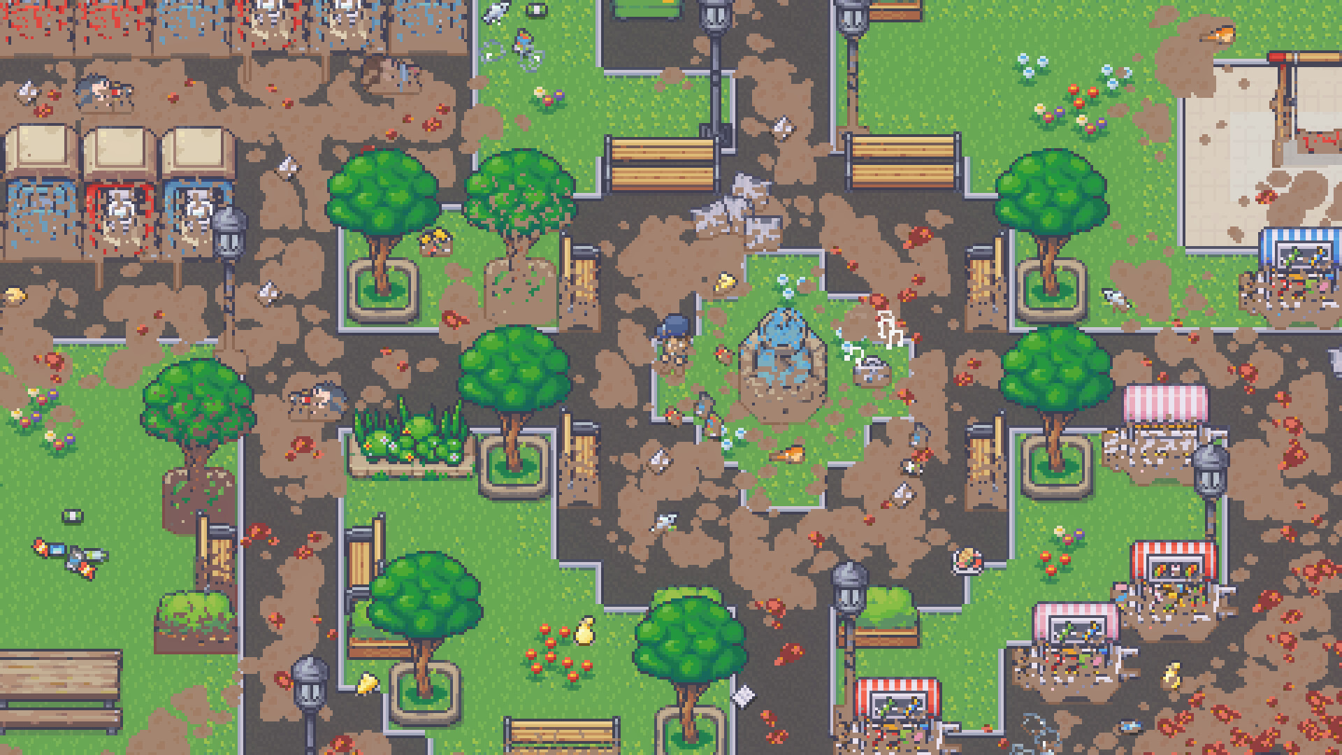 #2. Mess Quest (Steam) 由: Ryan Forrester