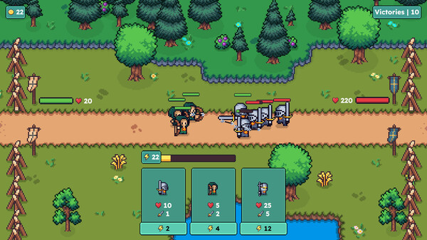 Blindsided Labs screenshot 5