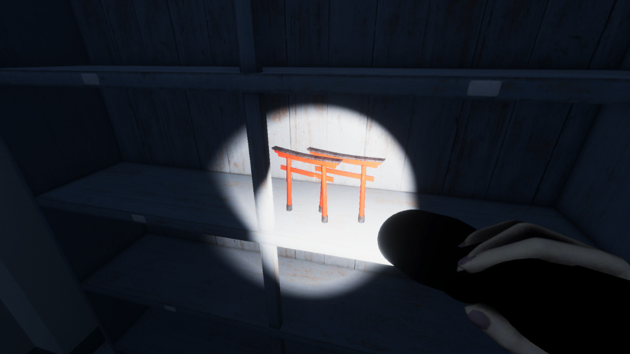 #1. The Ghosts Race | 亡霊競争 (Steam) By: FooNnProject