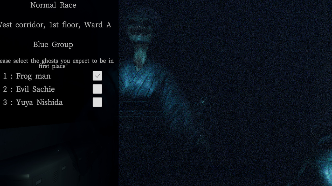 #5. The Ghosts Race | 亡霊競争 (Steam) By: FooNnProject