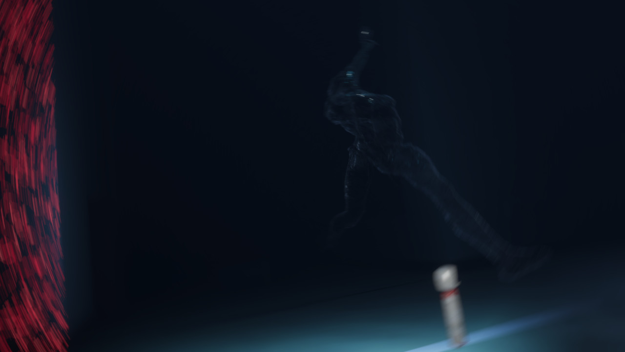 #3. The Ghosts Race | 亡霊競争 (Steam) By: FooNnProject