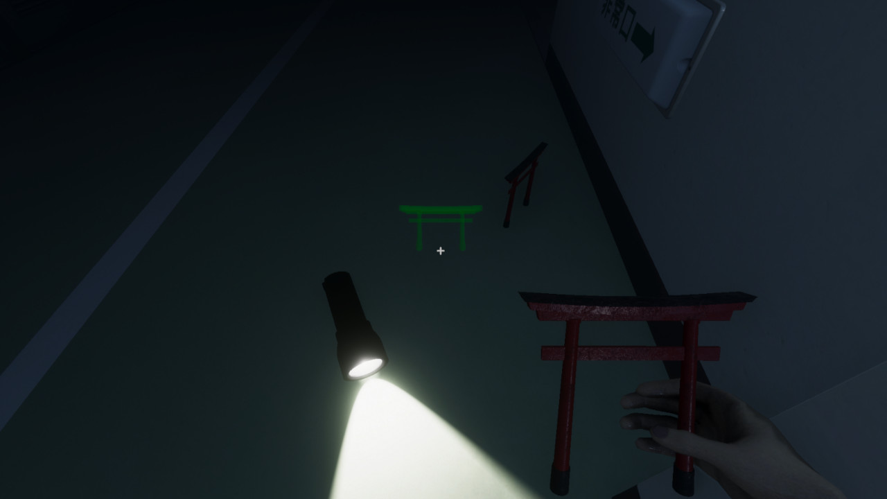 #4. The Ghosts Race | 亡霊競争 (Steam) By: FooNnProject