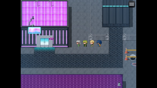 Defenders of Tetsoidea: Chrono Chonus.