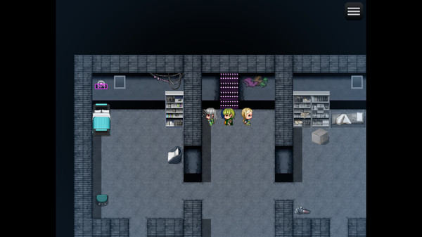 Defenders of Tetsoidea: Chrono Chonus screenshot 2