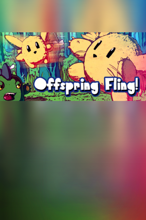 Cover art of Offspring Fling!