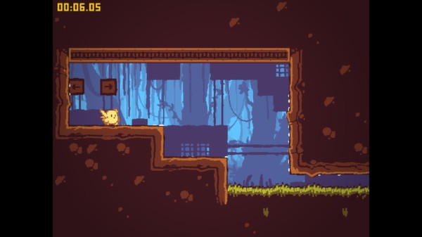 Screenshot z Offspring Fling!