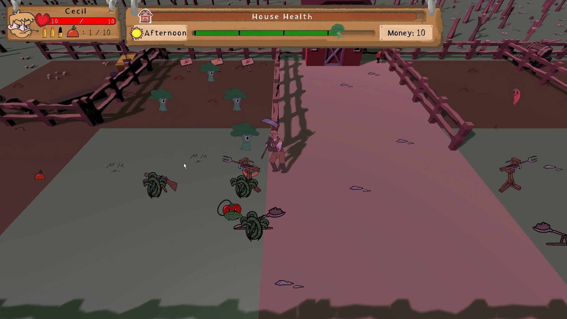 Cursed Crops Featured Screenshot #1