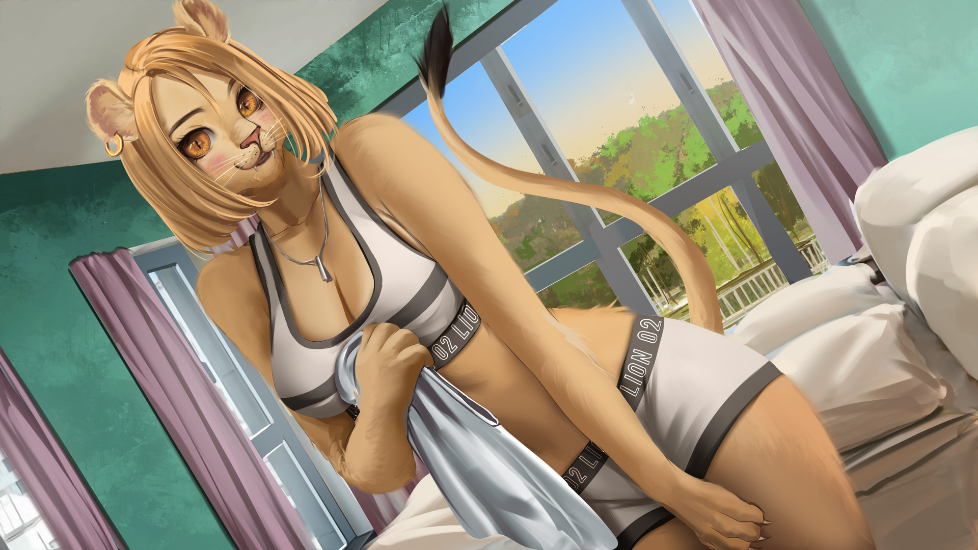 Hentai Furry 3 Featured Screenshot #1