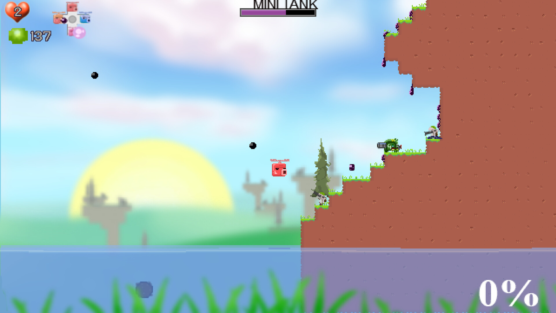 Freedom Squid Fighter screenshot #5