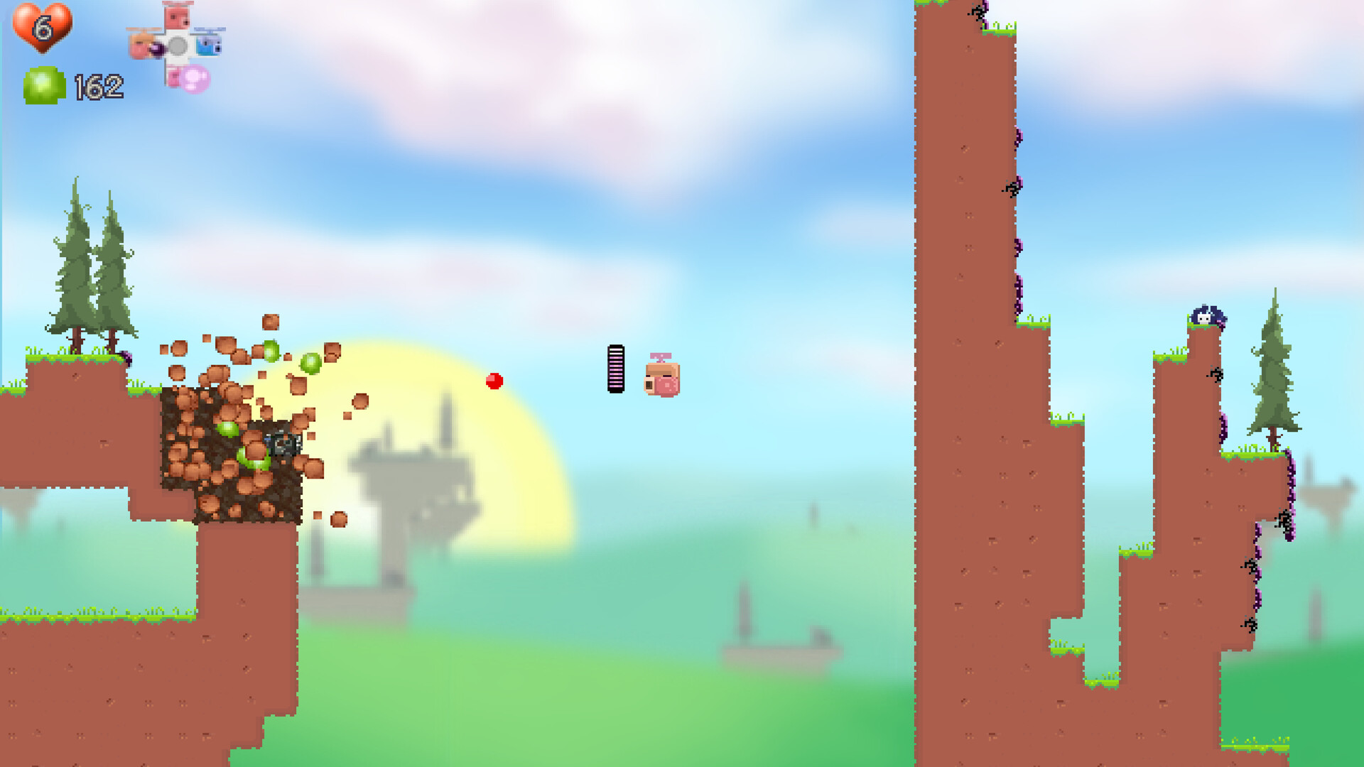 Freedom Squid Fighter screenshot #3