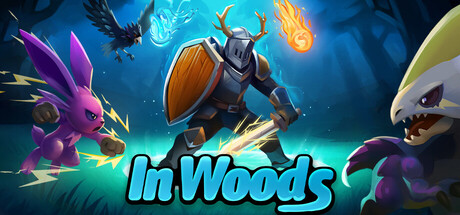 In Woods by Vision Party - Similar game based
                        on tags