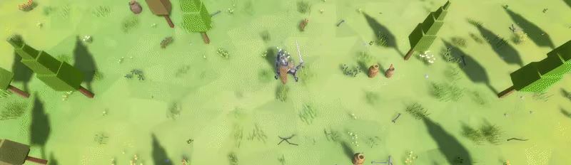 In Woods video 2