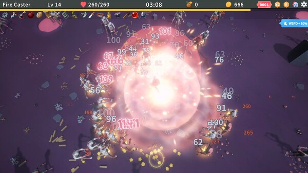 In Woods screenshot 3