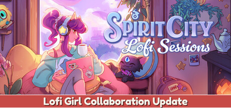 Spirit City: Lofi Sessions 游戏图标