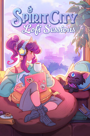 Spirit City: Lofi Sessions Stats