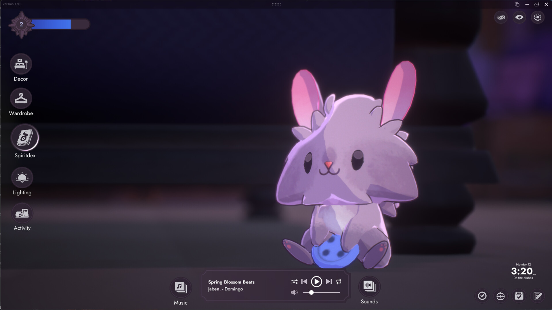 Screenshot #10 for Spirit City: Lofi Sessions