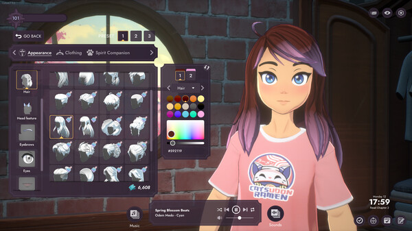 Spirit City: Lofi Sessions screenshot 6