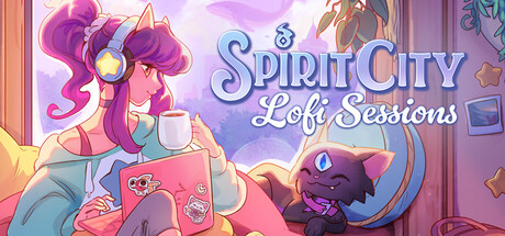 Spirit City: Lofi Sessions 游戏图标