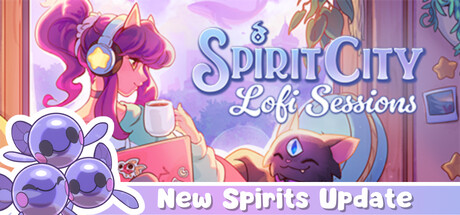 Spirit City: Lofi Sessions Cover Image