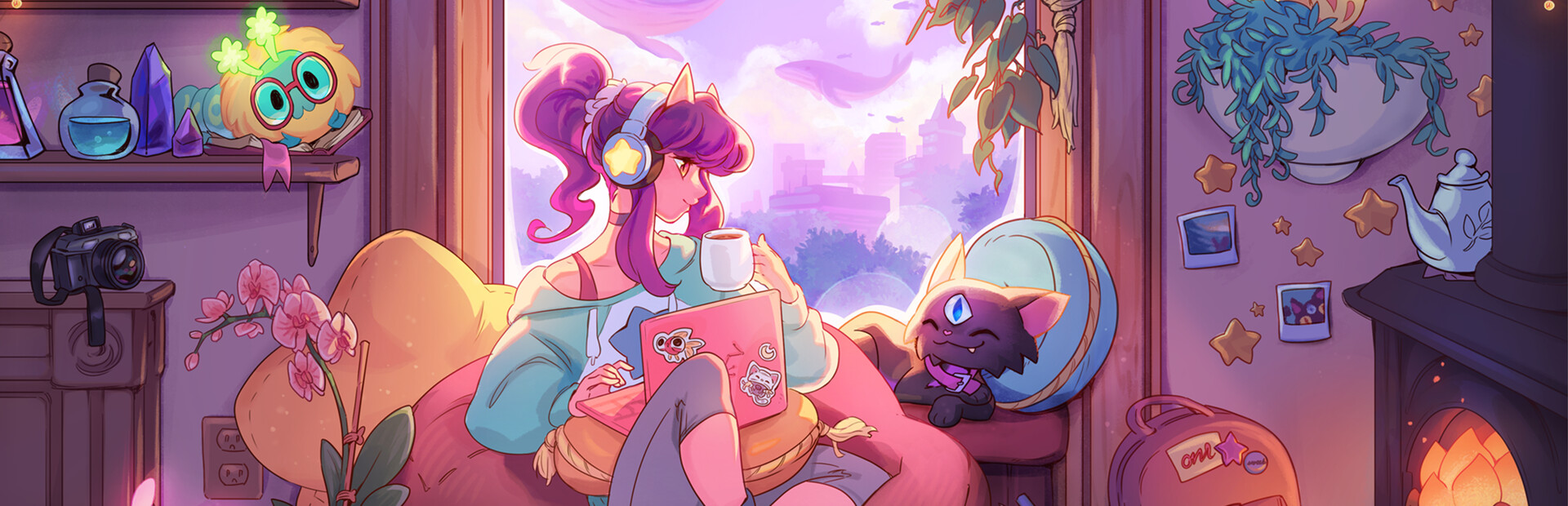 Spirit City: Lofi Sessions