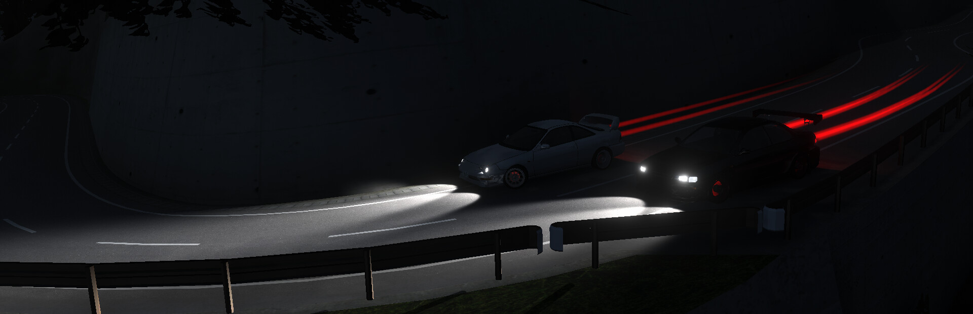 Touge Shakai