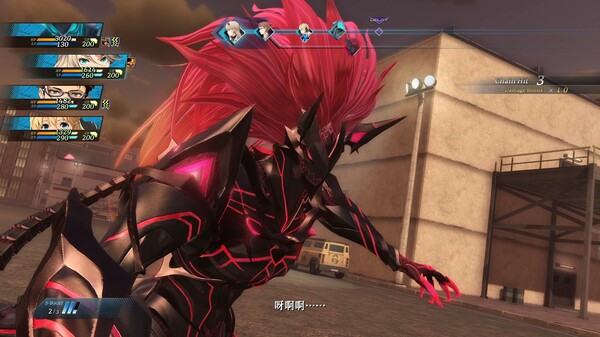 英雄传说 黎之轨迹2-游戏截图