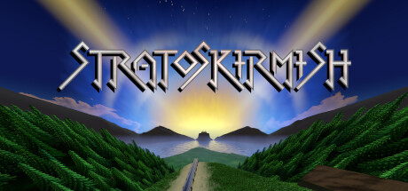 Stratoskirmish - similar game to Generic Fighter Maybe by Verticen