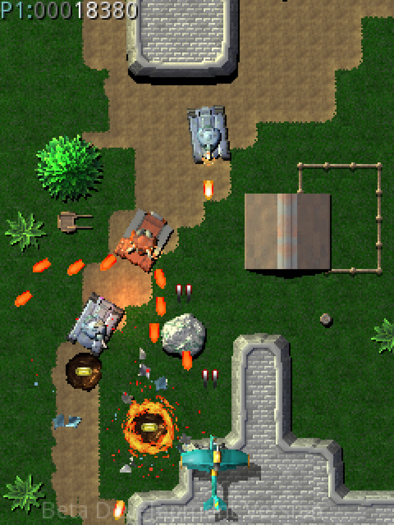 Stratoskirmish screenshot #7