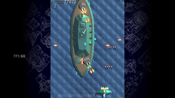 Скриншот 3 из игры Stratoskirmish