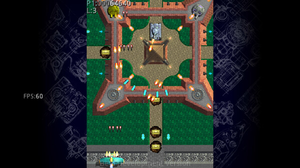 Stratoskirmish screenshot 1