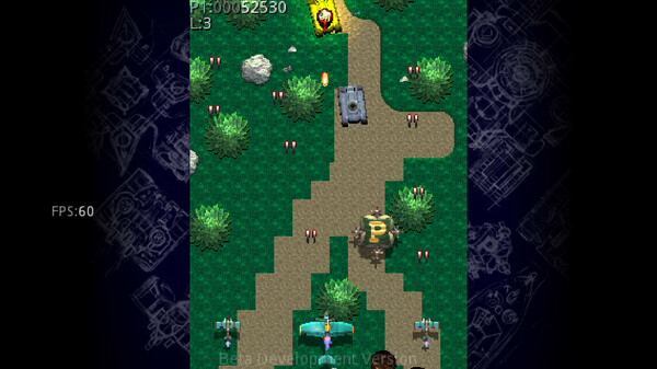 Stratoskirmish screenshot 4