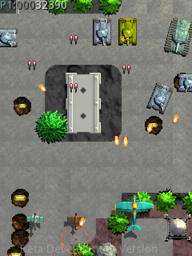 Stratoskirmish screenshot 8