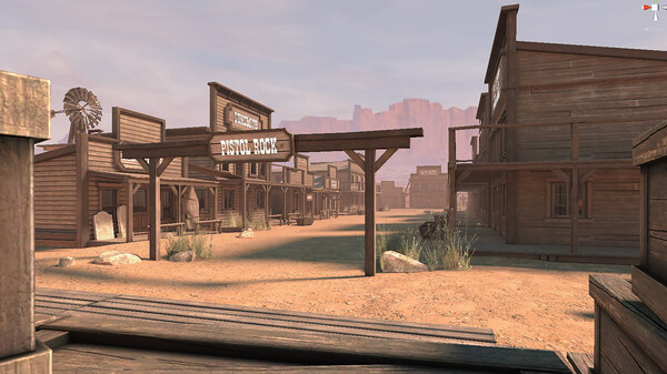 Screenshot z Gun Club VR - Wild West DLC