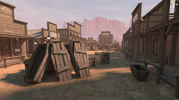 Screenshot z Gun Club VR - Wild West DLC