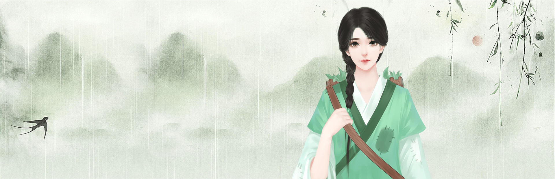 山间有点田-Sweet In the Mountains