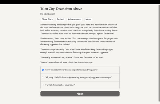 Talon City: Death from Above screenshot 4