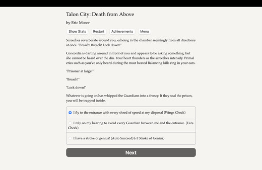 Talon City: Death from Above screenshot 5