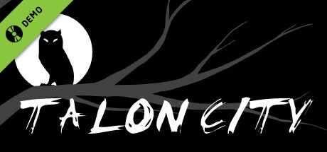 Talon City: Death from Above Demo cover art